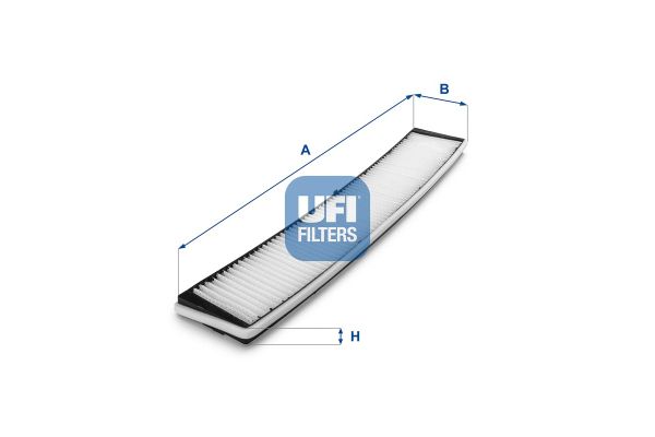Polen Filtresi  VOLLER 80404