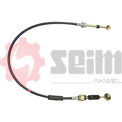 Vites Değiştirme Teli  Fiat Punto (188) 3/5 Kapı (06.2003->)  CAVO 1114 837