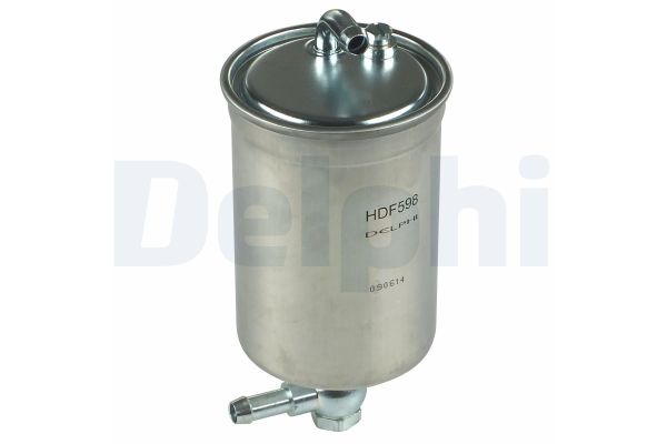 Yakıt Filtresi  Audi A4 Cabriolet (8H)(01.2006->)  DELPHI HDF598