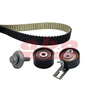 Triger Kayış Seti  Ford Fiesta (CB1)(2008->)  A.B.A YK400139