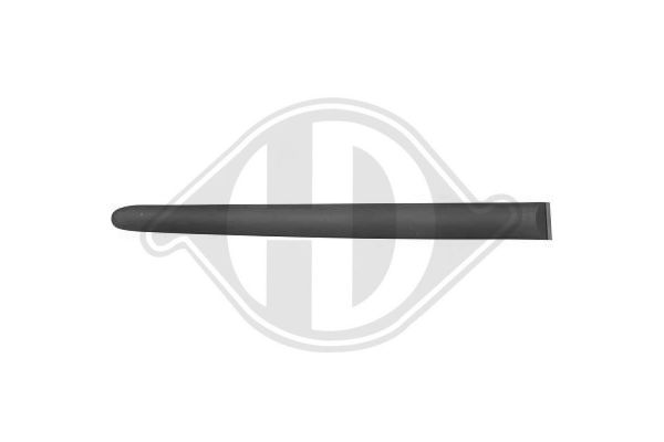 Kapı Bandı Arka Sağ Peugeot 206 (08.1998->)  GVA 9843212