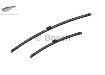Silecek Süpürgesi Ön Muz Tip 700/450 mm - 28/18 inç GRAT MV4570  A4478200345 A4478205400 4478200345 4478205400