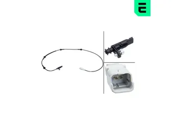 Abs Sensörü Ön Sağ veya Sol OPTIMAL 06-S430  4545H5 4545.H5