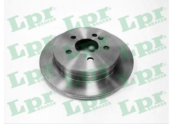 Fren Disk Ayna Arka Sağ ve Sol LPR M2014P  A1634210112 1634210102 1634210112 1634230112 A1634230112