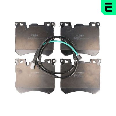 Fren Disk Balata Ön BMW X5 Serisi (E70)(07.2007->)  OPTIMAL BP-12692