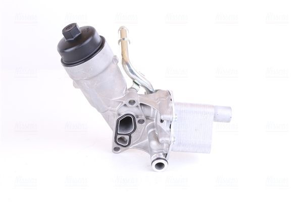 Motor Yağ Soğutucu  Opel Astra J GTC Makyajlı (2011->)  NISSENS 91161