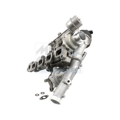 Turbo Şarj  Volkswagen Amarok (2HA/2HB/S1B)(03.2010->2016)  KKK 10009880102