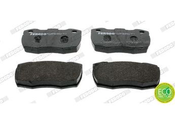 Fren Disk Balata Ön EUROREPAR 1639373180  SFP000140 RTC5574 SFP000260 STC1275 STC2952