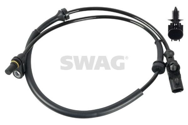 Abs Sensörü Arka Sol Mitsubishi Colt CZ3 3 Kapı (Z30)(03.2005->)  SWAG 33 10 2545