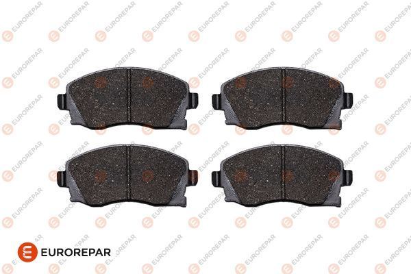 Fren Disk Balata Ön Opel Corsa C (2003->)  EUROREPAR 1682312480