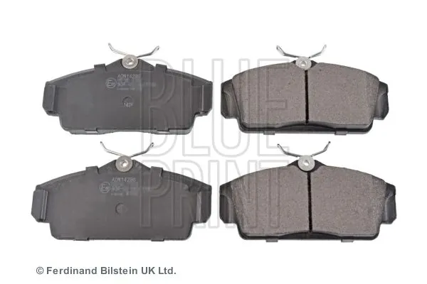 Fren Disk Balata Ön Nissan Primera Traveller [SW] (WP11)(04.1998->)  BLUE PRINT ADN14286