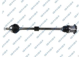 Aks Komple Ön Sağ GSP 202233  2Q0407272CB 2Q0407272CC 2Q0407452GX