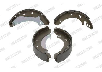 Fren Pabuçlu Balata Arka FERODO FSB422  6710016 1044141 6710017 93BB2200AB 93BB2200CB 93BX2200CA