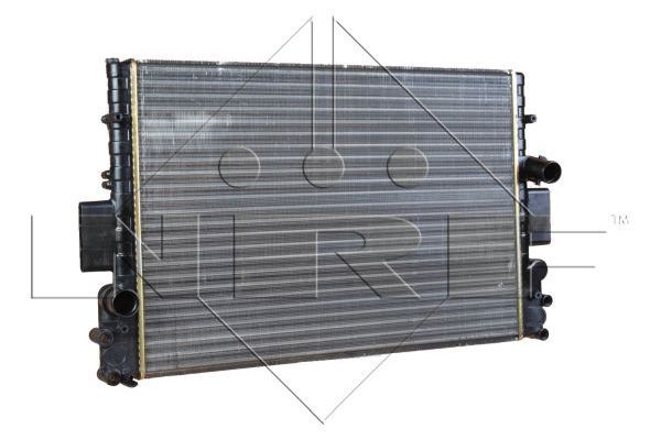 Su Radyatörü  Audi A4 Avant (B5)(11.1994->)  NRF 53614A