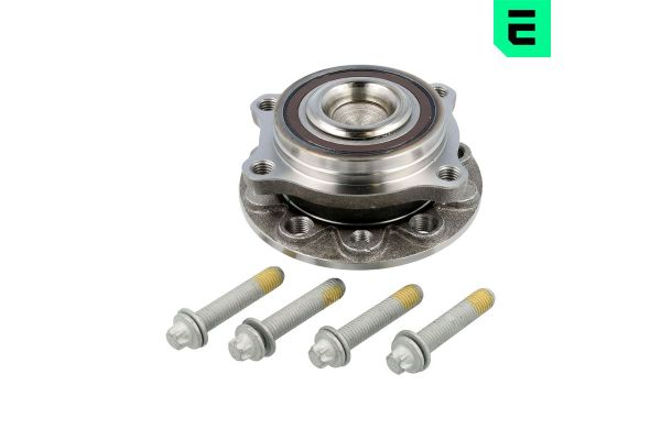 Teker Rulmanı Arka Sağ veya Sol Alfa Romeo 159 (140)(2005->)  OPTIMAL 802909