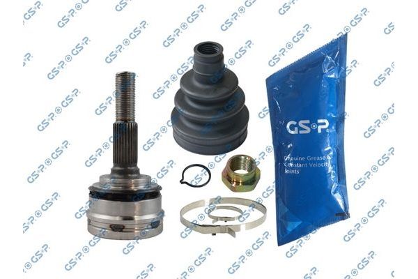 Aks Kafası Ön Dış Sağ veya Sol CIFAM 607-235