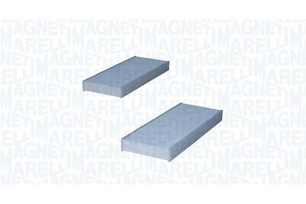 Polen Filtresi  Nissan Pathfinder 4/5 Kapı (R51)(01.2005->)  MAGNETI MARELLI 350203064170