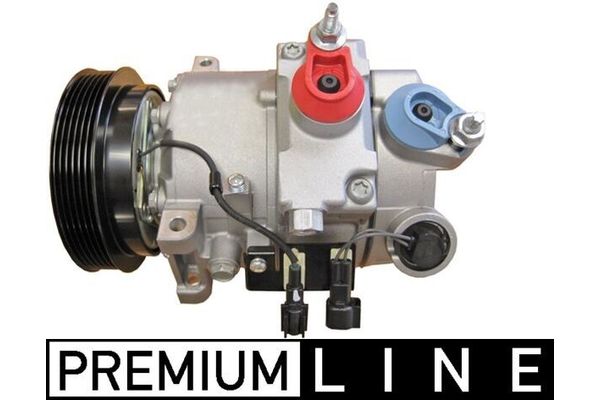 Klima Kompresörü  Volvo XC60 (04.2008->)  MAHLE ACP 1323 000P