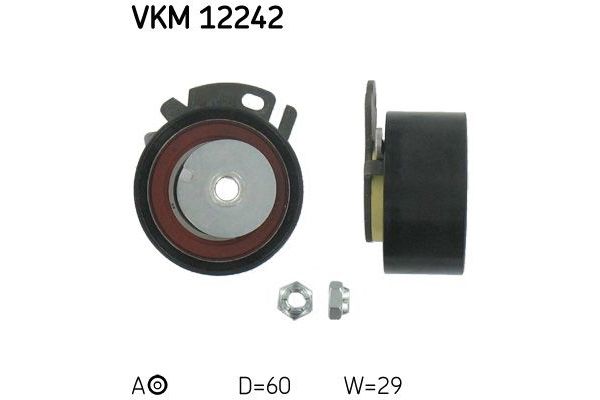 Triger Gergi Rulmanı  Lancia Lybra 4 Kapı (1999->)  SKF VKM 12242