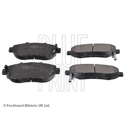 Fren Disk Balata Ön Lexus IS 200 (GXE10)(12.1998->)  BLUE PRINT ADT34291