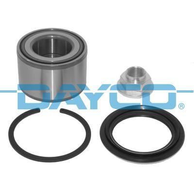 Teker Rulmanı Ön Sağ veya Sol Ford Ranger (ES)(2009->)  DAYCO KWD1480