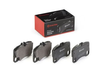 Fren Disk Balata Arka BREMBO P 65 035  99735294701 99735294797 99735294795 99735294700 99735294704 99735294792 99735294793