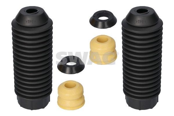 Amortisör Körüğü Ön Sağ veya Sol Smart Fortwo Coupe (01.2007->)  SWAG 33 10 8390