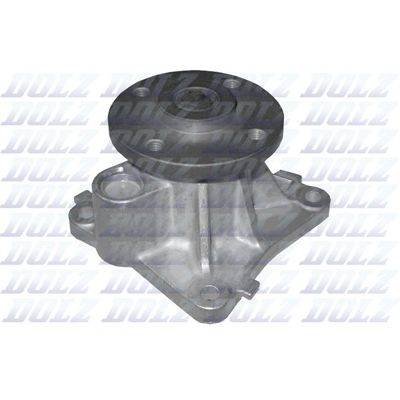 Devirdaim Su Pompası  Mitsubishi Attrage (07.2014->06.2017)  DOLZ M227