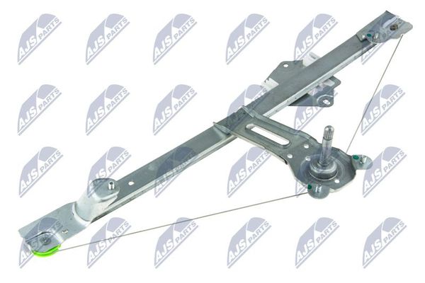 Cam Krikosu Ön Sağ RENAULT ORJINAL 8200800404