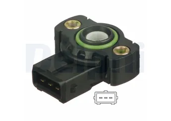 Gaz Kelebeği Sensörü  DELPHI SS1056212B1  13631721456 1726591 13631726591 1363 1721 456 1363 1726 591