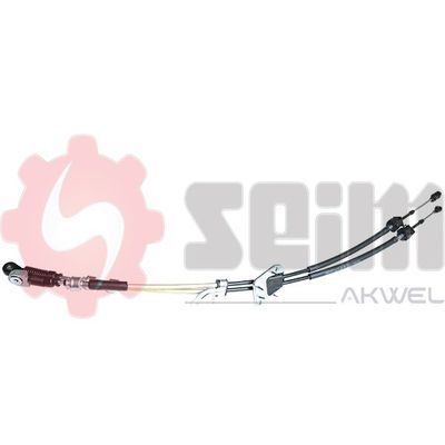 Vites Değiştirme Teli  Toyota Avensis Combi (T25)(2003->)  WALBURG WTW090