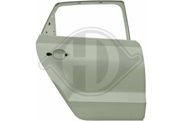 Kapı Arka Sağ SIMYI 1031-2801