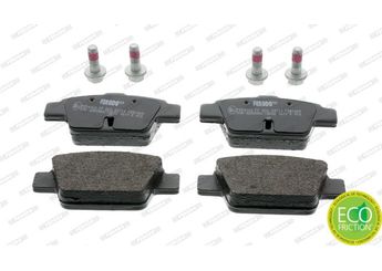 Fren Disk Balata Arka SWAPP 44328  