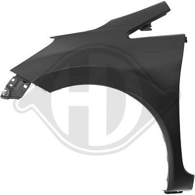 Çamurluk Ön Sol TW 288-2102