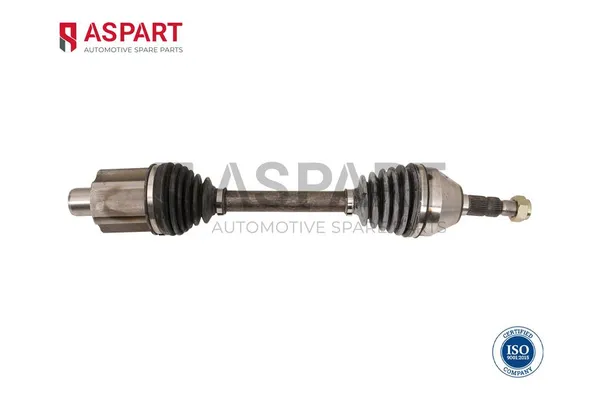 Aks Komple Ön Sağ Opel Astra H S.Wagon (11.2006->)  ASPART 1DSH1099
