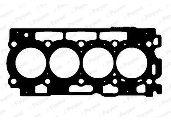 Silindir Kapak Contası  ROYAL 461014  209CG 209FH 9643597480 9682253480 1229881 30735085 3M5Q6051EA Y601102H1 11127805935 1114169K00005 0209.CG