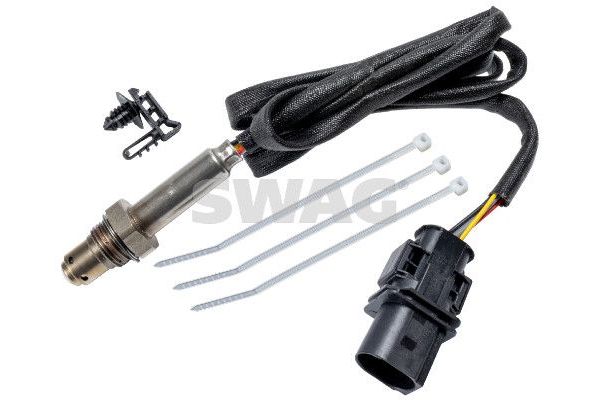 Oksijen (Lambda) Sensörü  Porsche Cayenne (Typ 92A)(02.2010->)  SWAG 33 10 4125