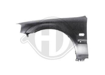 Çamurluk Ön Sol TW 406-2104  60261S04010ZZ 60261S01A00ZZ