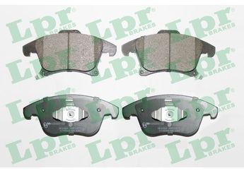 Fren Disk Balata Ön LPR 05P1977  1860105 DG9C2K021EC HG9Z2001A DG9Z2001A DG9C2K021RC DG9C2K021EE DG9C2001BF DG9C2K021ED BRF33 5601729 2016609 2014119 1917494 DG9C2001AE DG9C2001AD HG9C2001AA DG9Z2001C LG9Z2001A DG9Z2001M DG9Z2001G DG9Z2001F DG9Z2001B DG9C2001BB DG9C2001AF DG9C2001A DG92K021EC 2289501 DG9Z2001D FU2Z2V001A BRF1532 BR1653