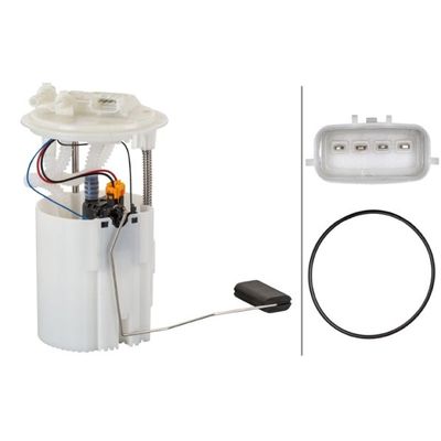 Depo Şamandırası  Renault Megane III Sport Tourer (04.2009->)  HELLA 8TF 358 146-841