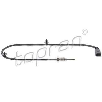 Egzoz Sıcaklık Sensörü  Audi A4 Avant (8K5)(04.2008->)  TOPRAN 120 144