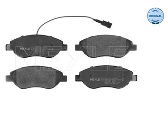 Fren Disk Balata Ön AYD 60315A  71770112 77362093 77364589 77365188 77365808 0077364589 71770002 77362196 9949279