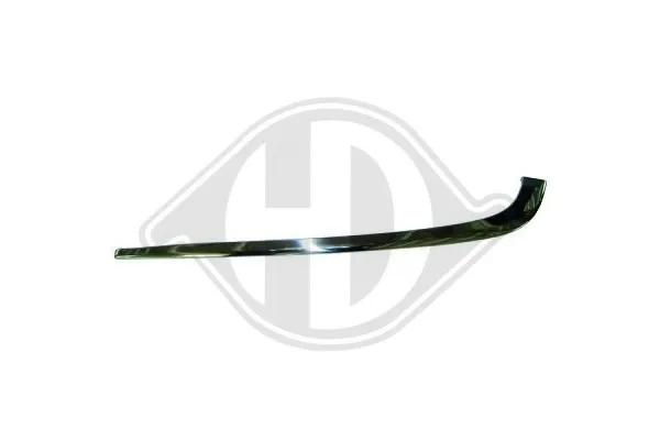 Tampon Çıtası Arka Sol Mercedes E -Serisi (Benzin) Sedan (BM 210)(05.1995->)  EUROBUMP MER0710015
