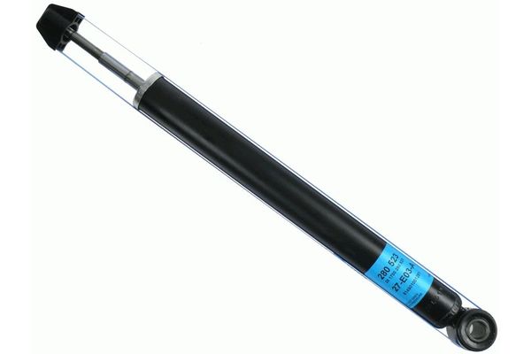 Amortisör Arka Sağ veya Sol Toyota Yaris (NCP1/NLP1/SCP1)(1999->)  SACHS 280 523