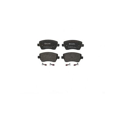 Fren Disk Balata Ön Lada Vesta (2180)(2017->)  MAGNETI MARELLI 363700468033