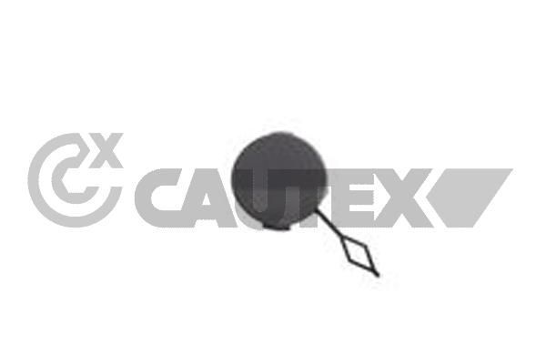 Tampon Çeki Demir Kapağı Arka LUVI 0020.1607255580