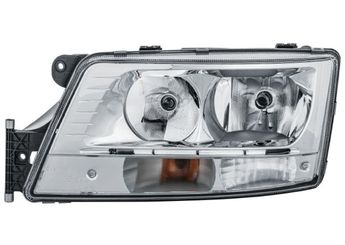 Far Lambası Sol HELLA 1EH 354 987-151  81251016761