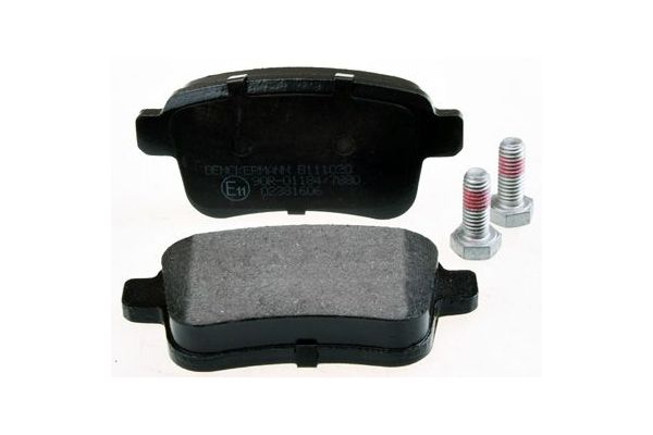 Fren Disk Balata Arka GRAP 93967