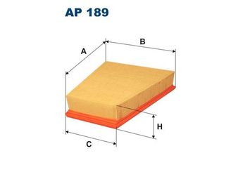 Hava Filtresi  FILTRON AP 189  5JF129620 5JF 129 620 5JF129620A 5JF 129 620 A 5Z0129620 5Z0 129 620 6Y0129620 6Y0 129 620