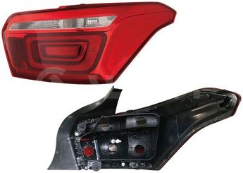 Stop Lambası Sağ BITAPART BCI351004  9818810280